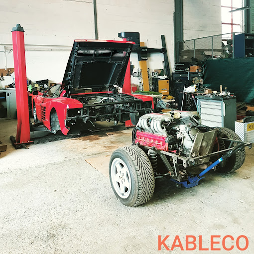 Aperçu des activités de la casse automobile KABLECO située à VILLETANEUSE (93430)